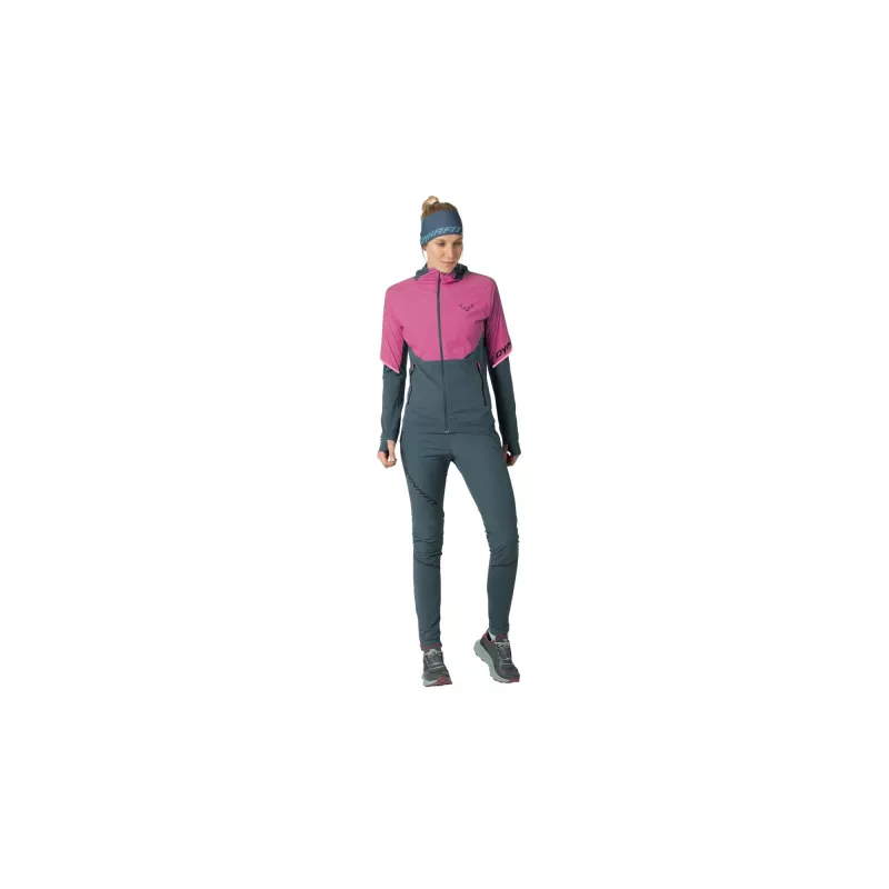 Dynafit γυναικείο Alpine Hybrid jacket Magenta μέγεθος S