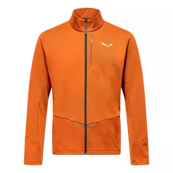 Salewa Pedroc PL 3 ανδρικό fleece jacket κουρκουμάς μέγεθος S