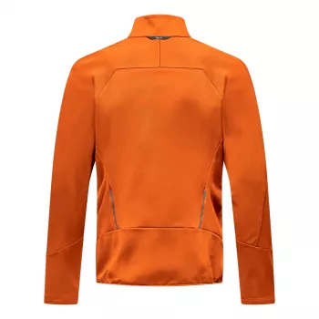 Salewa Pedroc PL 3 ανδρικό fleece jacket κουρκουμάς μέγεθος S