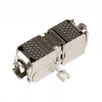EFB ELEKTRONIK Cat.6A/Cat.7/Cat.7A keystone module σύνδεσης