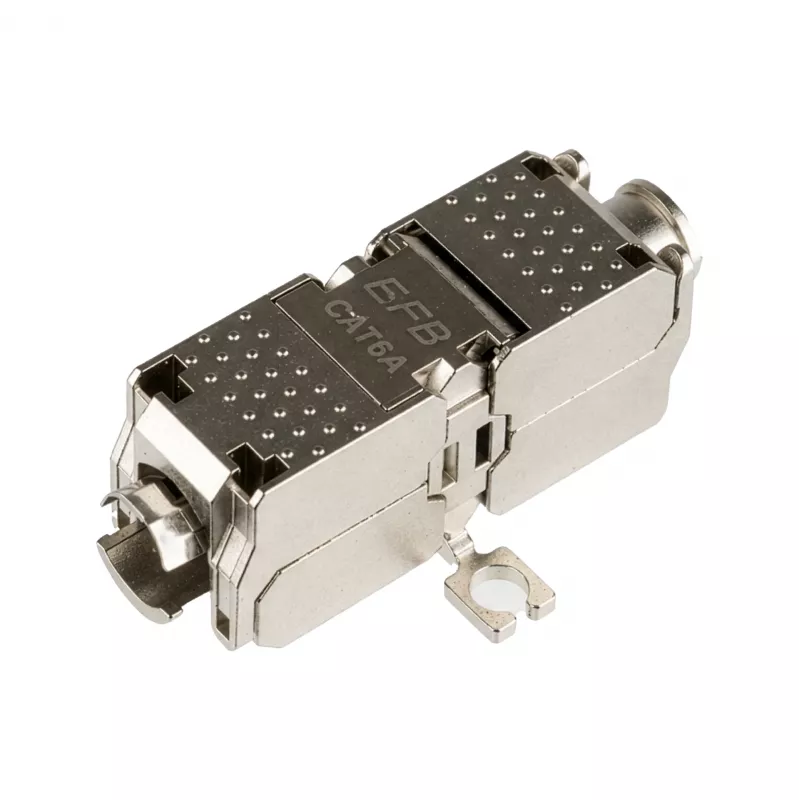 EFB ELEKTRONIK Cat.6A/Cat.7/Cat.7A keystone module σύνδεσης