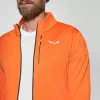 Salewa Pedroc PL 3 ανδρικό fleece jacket κουρκουμάς L