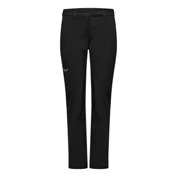 Salewa Puez Dolomia 2 γυναικείο παντελόνι - Black Out - EU 36 (S)