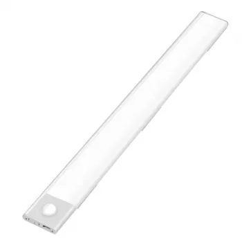 LogiLink LED φωτιστικό κάτω ντουλαπιού, ultraflach, αισθητήρας PIR, 400mm, 160lm