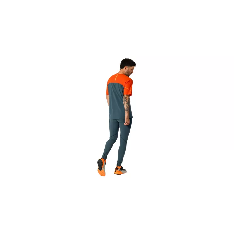 Salewa Dynafit Alpine Pro S/S Tee Ανδρικό μπλουζάκι τρεξίματος - Cinder - XL