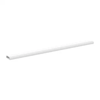 LogiLink Κανάλι καλωδίων, PVC, 750 x 60 x 20 mm, Λευκό, αυτοκόλλητο, με καπάκι snap