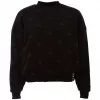 Kappa Ignara Γυναικείο sweatshirt Μαύρο 309091 19-4006 L