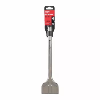 MILWAUKEE SDS-MAX Φαρδύ καλέμι με αυτοακόνισμα 80mm x 300mm