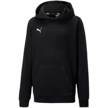PUMA teamGOAL 23 Casuals Φούτερ με κουκούλα Junior - Puma Μαύρο