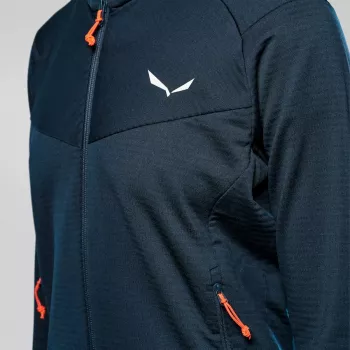 Salewa Puez Altavia Polarlite Fleece Μπουφάν Γυναικείο Navy Blazer EU 38 (M)
