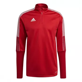 adidas Tiro 21 Αθλητικό τοπ Ανδρικό Κόκκινο 2XL GH7303