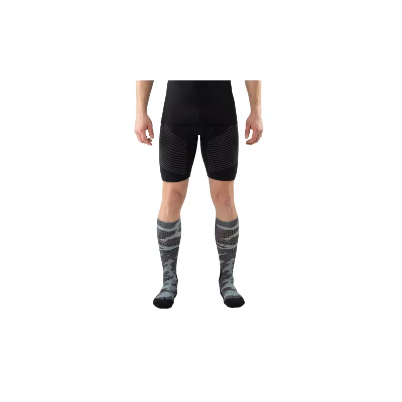 DYNAFIT ανδρικό Speed Dryarn αθλητικά boxershorts χωρίς ραφές - Black Out