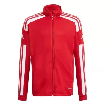 adidas Squadra 21 Αθλητικό φούτερ για εφήβους Κόκκινο GP6458 128cm