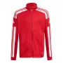 adidas Squadra 21 Αθλητικό φούτερ για εφήβους Κόκκινο GP6458 128cm