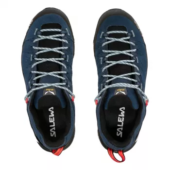 Salewa Alp Trainer 2 GTX γυναικείο ορειβατικό παπούτσι Dark Denim/μαύρο UK 5.5 (EU 38.5)