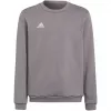 adidas Entrada 22 Sweat Top παιδικό γκρι φούτερ H57477 (116 cm)
