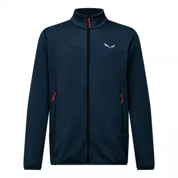 Salewa Puez Altavia Full-Zip Hoody ανδρικό Navy Blazer M