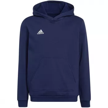 adidas Entrada 22 Hoody φούτερ για παιδιά Navy Blue 140cm