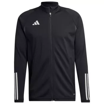 adidas Tiro 23 Competition προπονητικό φούτερ για άνδρες μαύρο HK7648