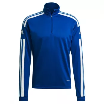 adidas Squadra 21 προπονητικό τοπ ανδρικό Team Royal Blue/λευκό L