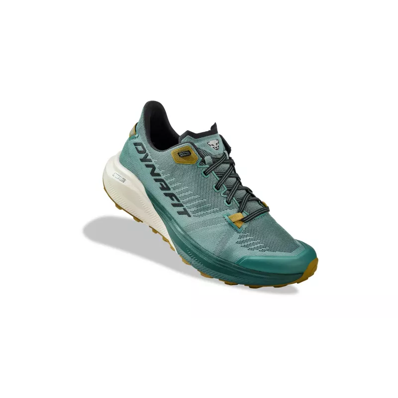 Dynafit Trail ανδρικά παπούτσια trail running Atlantic/Black Out μέγεθος 47