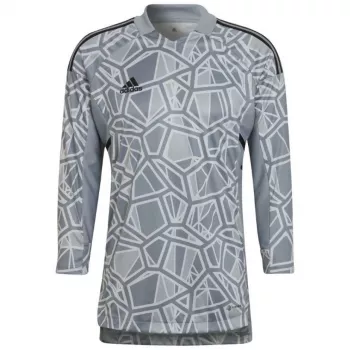 adidas Condivo 22 φανέλα τερματοφύλακα μακρυμάνικη Team Grey Four HB1614