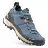 Salewa Puez 2 Knit PTX χαμηλά παπούτσια πεζοπορίας - Java Blue/μαύρο - EU 46