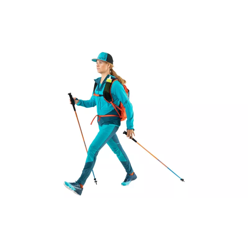 SALEWA Dynafit Vertical Pole μπαστούνια trail running 110 cm General Lee / Methyl Blue