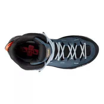 Salewa γυναικείο MTN Trainer 2 Mid GTX παπούτσια πεζοπορίας Dark Denim/μαύρο UK 7.5 (EU 41)