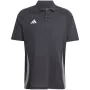 adidas Tiro 24 Competition ανδρικό polo μαύρο XL