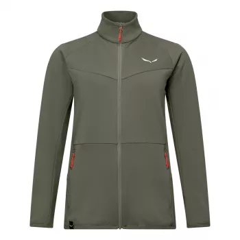 Salewa Puez Cammino Sweater PL γυναικείο S - Polarlite Fleece μπουφάν full-zip
