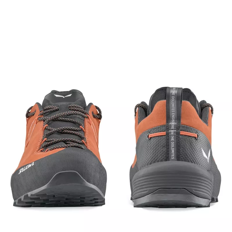 Salewa Wildfire Leather 2 GTX παπούτσια approach καφέ-μαύρο
