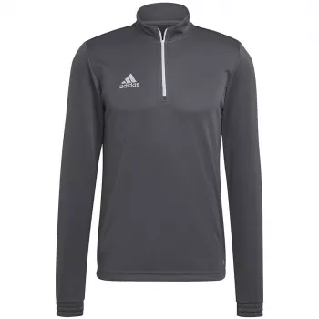 adidas Entrada 22 αθλητικό τοπ Γκρι H57546 S