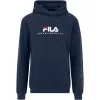 FIREANGEL ανδρικό Fila Brunssum φούτερ Navy Blue FAU0145 μέγεθος M