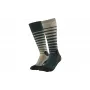 Dynafit FT Graphic Rock κάλτσες σκι ανάβασης Khaki L (43-46)