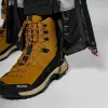 Salewa Puez PTX γκέτες πεζοπορίας Black Out μέγεθος M