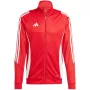 adidas Tiro 24 Training Red IR7499 L ανδρικό φούτερ