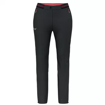Salewa Pedroc 2 DST Regular γυναικείο παντελόνι πεζοπορίας - Black Out - 36 (S)