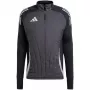 adidas Tiro 24 Competition Winterized ανδρικό φούτερ Γκρι/Μαύρο 2XL