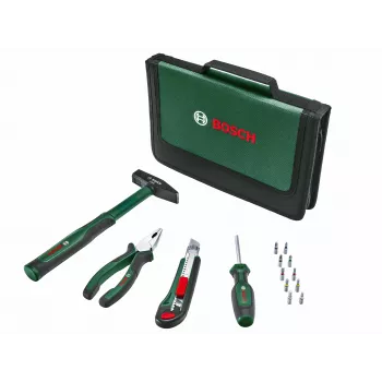 BOSCH Easy Starter 14 τεμ. σετ εργαλείων χειρός με βαλίτσα