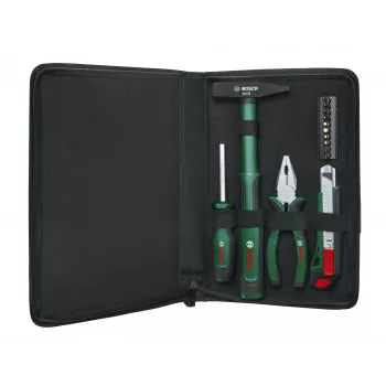 BOSCH Easy Starter 14 τεμ. σετ εργαλείων χειρός με βαλίτσα
