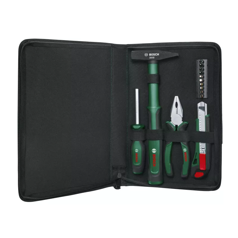 BOSCH Easy Starter 14 τεμ. σετ εργαλείων χειρός με βαλίτσα