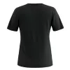 Salewa γυναικείο T-shirt Solid Dry Black Out μέγεθος L