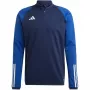 adidas Tiro 23 Competition προπονητικό μπουφάν Navy Blue HK7645