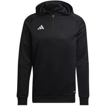 adidas Tiro 23 Competition Hoodie Core Black/λευκό ανδρικό M