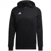 adidas Tiro 23 Competition Hoodie Core Black/λευκό ανδρικό M