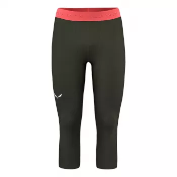 Salewa Cristallo ανδρικό θερμοκολάν - βάση μαλλιού Merino για αλπική ορειβασία