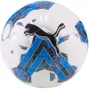 Puma Orbita 5 Hybrid ποδόσφαιρο Λευκό-Μπλε 83783 03 5