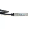 BlueOptics Check Point CPAC-TR-40SPLIT-QSFP-2M συμβατό BlueLAN QSFP DAC SC253501K2M30