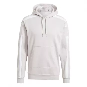 adidas Squadra 21 φούτερ με κουκούλα Team Grey Four GT6635 2XL